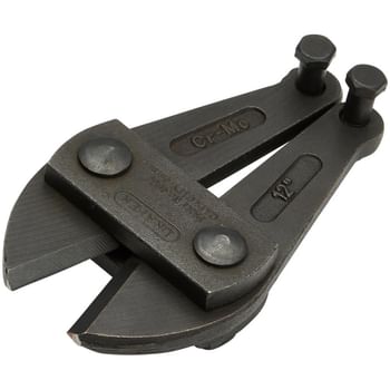 Draper Replacement Jaws 54264 Bolt Cutter