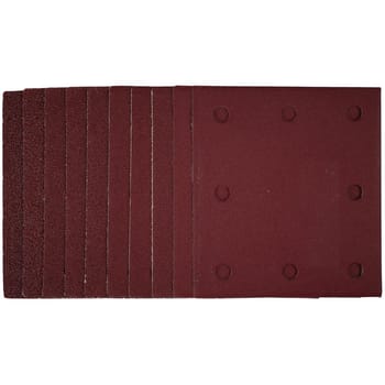 Draper 1/4 Hook and Loop Sanding Sheets