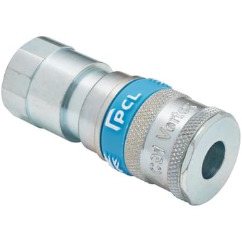 Draper Euro Air Coupling Male Thread