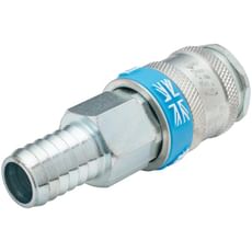 Draper Euro Air Line METRIC Coupling Tailpiece