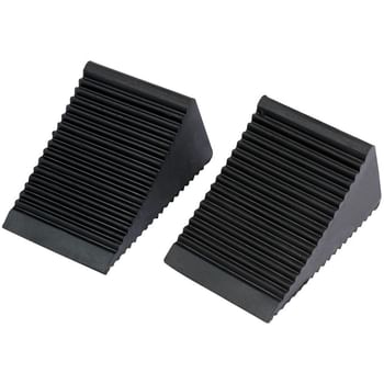 Draper Rubber Wheel Chocks