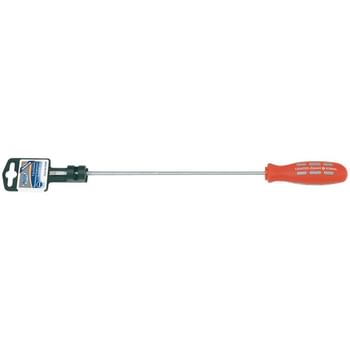 Draper Expert Mechanics Soft Grip Parallel Slotted Screwdriver