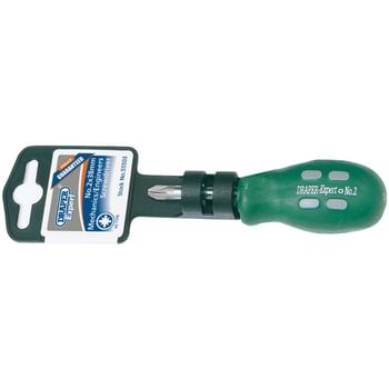 Draper Expert Mechanics Pozi Screwdriver