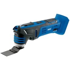 Draper D20 20v Cordless Oscillating Multi Tool