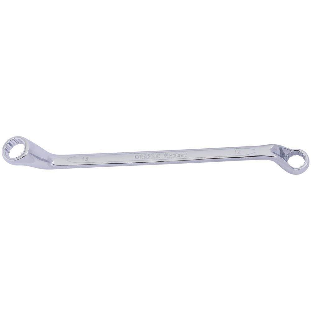 Draper 23017 Expert High-Torque Metrische Combinatie Spanner Set, 6mm