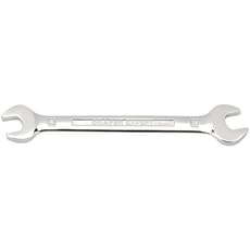 Draper Expert Double Open Ended Spanner Metric