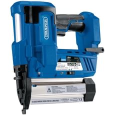 Draper D20NS 20v Cordless Nailer Stapler