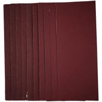 Draper Unpunched Clip On 1/3 Sanding Sheets
