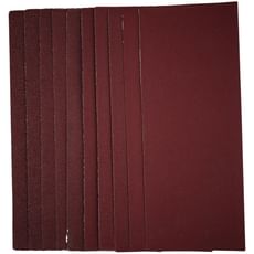 Draper Unpunched Clip On 1/3 Sanding Sheets