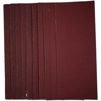 Draper Unpunched Clip On 1/3 Sanding Sheets