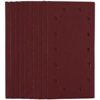 Draper Hook and Loop 1/2 Sanding Sheets