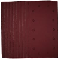 Draper Hook and Loop 1/2 Sanding Sheets