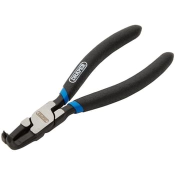Draper Bent Internal Circlip Pliers