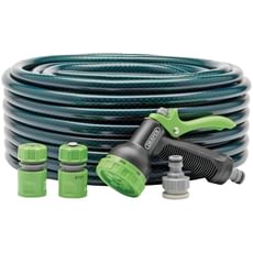 Draper Garden Hose Watering Set