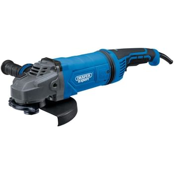 Draper Expert AG2600/230E Angle Grinder 230mm