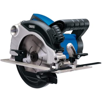 Draper CS1300D185 Circular Saw 185mm