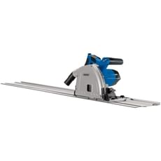 Draper PS1200D Plunge Saw and Guide Rails