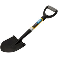 Draper Round Mouth Mini Shovel