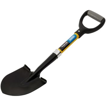 Draper Round Mouth Mini Shovel