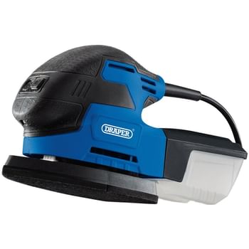 Draper TPS220D Tri Base Detail Sander