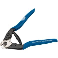 Draper 190mm Wire Rope Or Spring Wire Cutter