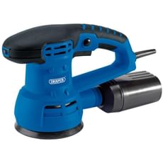 Draper ROS430D Random Orbit Sander 125mm