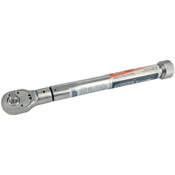 Draper EPTW5-22 3/8" Drive Precision Torque Wrench