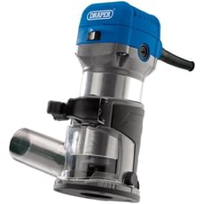 Draper PR710D 1/4" Trimming Router