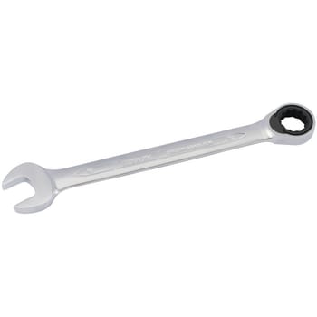 Elora Ratcheting Combination Spanner Metric