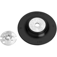 Draper Angle Grinder Backing Pad