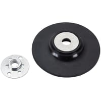 Draper Angle Grinder Backing Pad