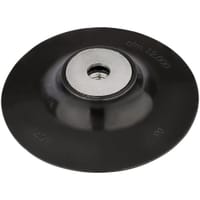 Draper Angle Grinder Backing Pad