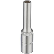 Elora 1/4" Drive Deep Hexagon Socket Metric