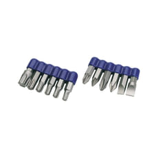 Draper 12 Piece Impact Screwdriver Bit Set