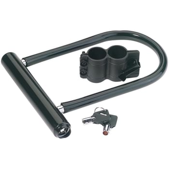 Draper Pvc Coated Shackle Lock