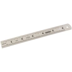 Draper Steel Rule