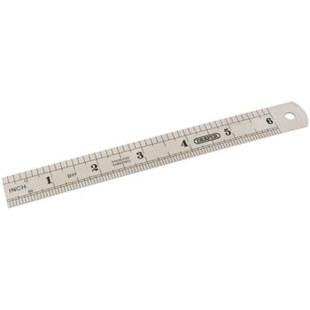 Draper Steel Rule