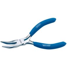 Draper Carbon Steel Bent Nose Pliers