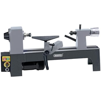 Draper WTL330A Variable Speed Mini Wood Lathe