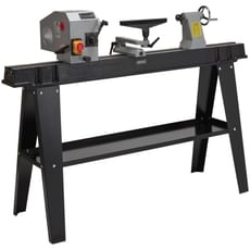 Draper WTL1100 Digital Variable Speed Wood Lathe
