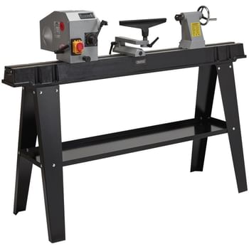 Draper WTL1100 Digital Variable Speed Wood Lathe