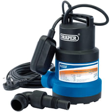 Draper SWP200 Submersible Dirty Water Pump