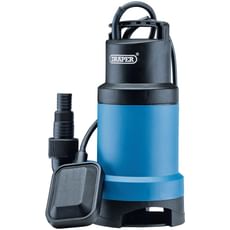 Draper SWP170DW Submersible Dirty Water Pump