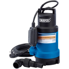 Draper SWP210DW Submersible Dirty Water Pump