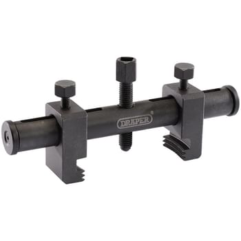 Draper Puller for Ribbed Drive Pulley