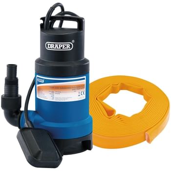 Draper PTK/SUB1 Submersible Dirty Water Pump Kit