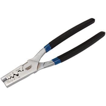 Draper Expert 9 Way Cable Ferrule Crimping Tool