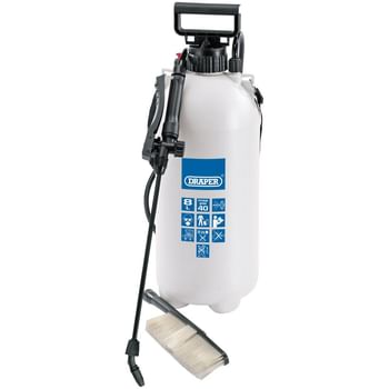 Draper Vehicle Pressure Sprayer