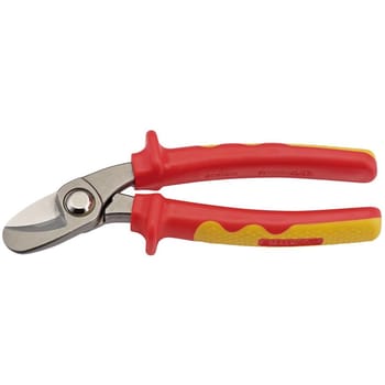 Draper VDE Insulated Cable Shears