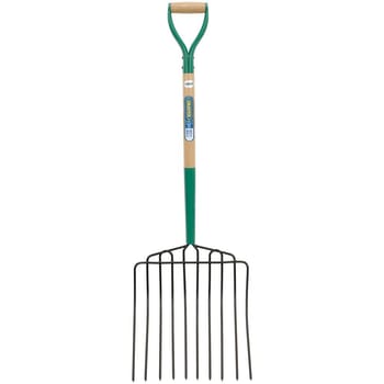 Draper Manure Fork